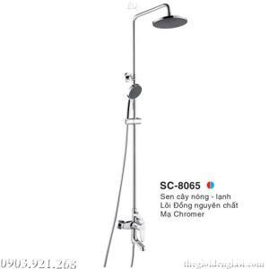 Bộ sen cây nóng lạnh Euroto SC-8065