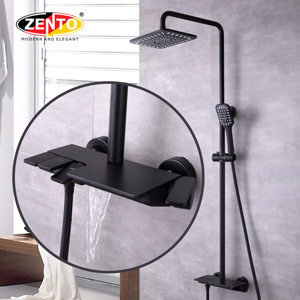 Bộ sen cây nóng lạnh Luxury Shower ZT8711