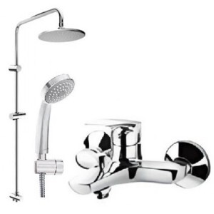 Bộ sen cây nóng lạnh Toto DM907CS/ TVSM107CRR/ DGH104ZR