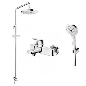 Bộ sen cây nóng lạnh Toto TBW01002BA/TBG03302V/TBW01010A