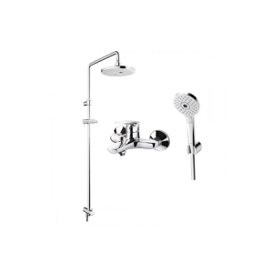 Bộ sen cây nóng lạnh Toto TVSM107CRR/TBW01010A/TBW01002BA