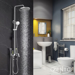 Bộ sen cây nóng lạnh Zento ZT-ZS8061
