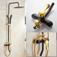 Bộ sen cây tắm đứng, bộ sen vòi tắm nóng lạnh TCARE 360 - Hàng chính hãng