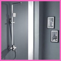 Bộ Sen Cây Tắm Đứng SC790M Hato , Sen Vòi Tắm Nóng Lạnh INOX 304 Cao Cấp, Vòi Sen Tắm Đứng Bảo Hành Chính Hãng 5 Năm