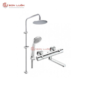Bộ sen cây tắm nóng lạnh Toto TBV03429V/DGH104ZR/DM907CS