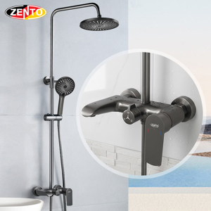 Bộ sen cây tắm nóng lạnh Zento ZT8068