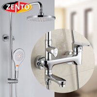 Bộ sen cây tắm nóng lạnh Zento ZT-ZS8077