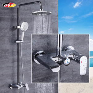 Bộ sen cây tắm nóng lạnh Zento ZT8068