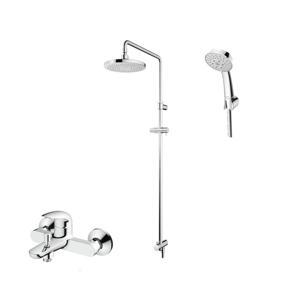 Bộ sen cây tắm Toto TBW01001B/TBS03302V/TBW03002B