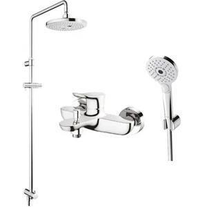 Bộ sen cây tắm Toto TBW01002B1/TBG01302V/TBW01010A