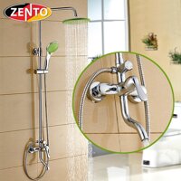 Bộ sen cây tắm Zento ZT-ZS8111