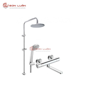 Bộ sen cây Toto TBV03427V/DGH104ZR/DM907CS Nhiệt Độ Nhật