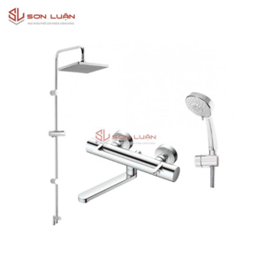 Bộ sen cây Toto TBV03429V/DGH108ZR/DM907C1S