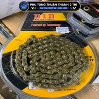 Bộ Sên Nhông Dĩa DD Đồng EX135, Nhông 14, Dĩa 39, Độ Chính Xác Cao