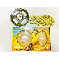 Bộ Sên Nhông Dĩa Màu 9li ComBiz