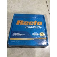 Bộ sên Recto Thái dành cho xe Sirius 2011
