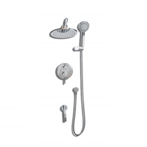 Bộ sen tắm âm tường Atmor AT40402