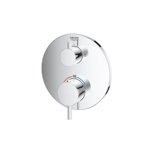 Mặt bộ trộn âm ổn nhiệt Grohe 24135003