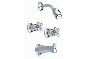 Bộ sen tắm âm tường Moen 2599