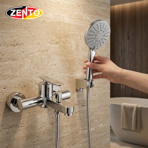 Bộ sen tắm Melody series Zento ZT6118