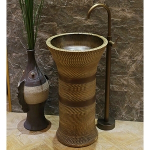 Bộ sen tắm đặt sàn GCAH6