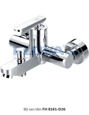 Bộ sen tắm Flova 8161-D26