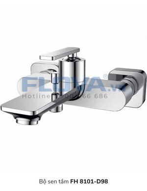 Bộ sen tắm Flova FH 8101-D98