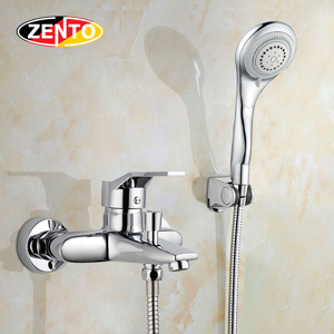 Bộ sen tắm nóng lạnh 5 chế độ nước Zento ZT6001