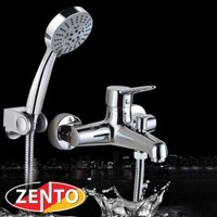 Bộ sen tắm nóng lạnh 5 chế độ nước Zento ZT6111