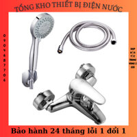 Bộ sen tắm nóng lạnh 5 chế độ nước SNL 901