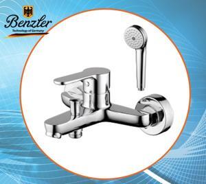 Bộ sen tắm nóng lạnh Benzler B33761-678