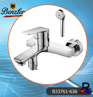 Bộ sen tắm nóng lạnh Benzler B33761-636