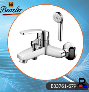 Bộ sen tắm nóng lạnh Benzler B33761-679