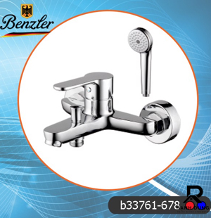 Bộ sen tắm nóng lạnh Benzler B33761-678