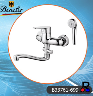 Bộ sen tắm nóng lạnh Benzler B33761-699