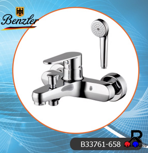 Bộ sen tắm nóng lạnh Benzler B33761-658