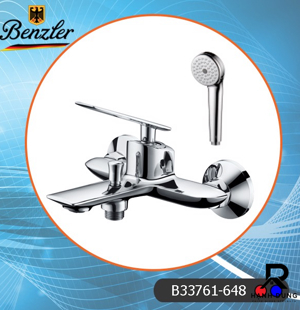 Bộ sen tắm nóng lạnh Benzler B33761-648