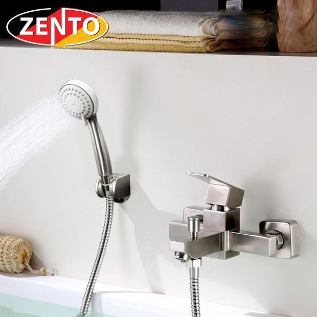 Bộ sen tắm nóng lạnh inox Zento SUS2301