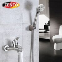 Bộ sen tắm nóng lạnh inox304 Zento SUS6068