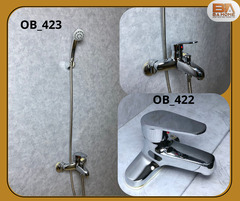 Bộ sen tắm nóng lạnh Obiste OB423