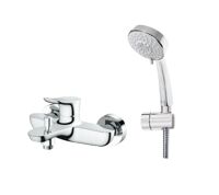 BỘ SEN TẮM NÓNG LẠNH TBG01302V / DGH108ZR