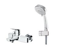 BỘ SEN TẮM NÓNG LẠNH TBG03302V / DGH108ZR