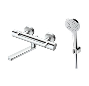 Bộ sen tắm nóng lạnh TOTO TBV03429V/TBW01008A