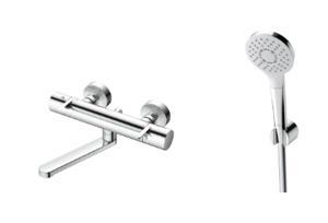 Bộ sen tắm nóng lạnh TOTO TBV03429V/TBW01008A