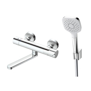 Bộ sen tắm nóng lạnh Toto TBV03427V/TBW02005A