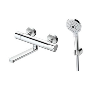 Bộ sen tắm nóng lạnh Toto TBV03427V/TBW01010A