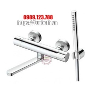Bộ sen tắm nóng lạnh Toto TBV03427V/TBW02017A