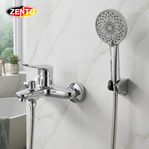 Bộ sen tắm nóng lạnh Zento ZT6202
