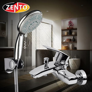 Bộ sen tắm nóng lạnh Zento ZT6026
