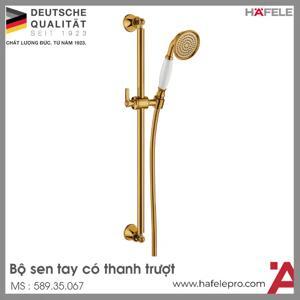 Bộ sen tay Kyoto có thanh trượt Hafele 589.35.067